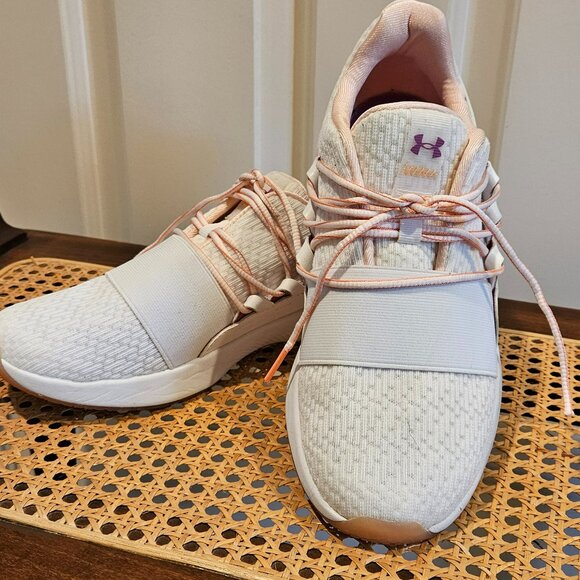 women's under armour sneaker - Picture 1 of 8